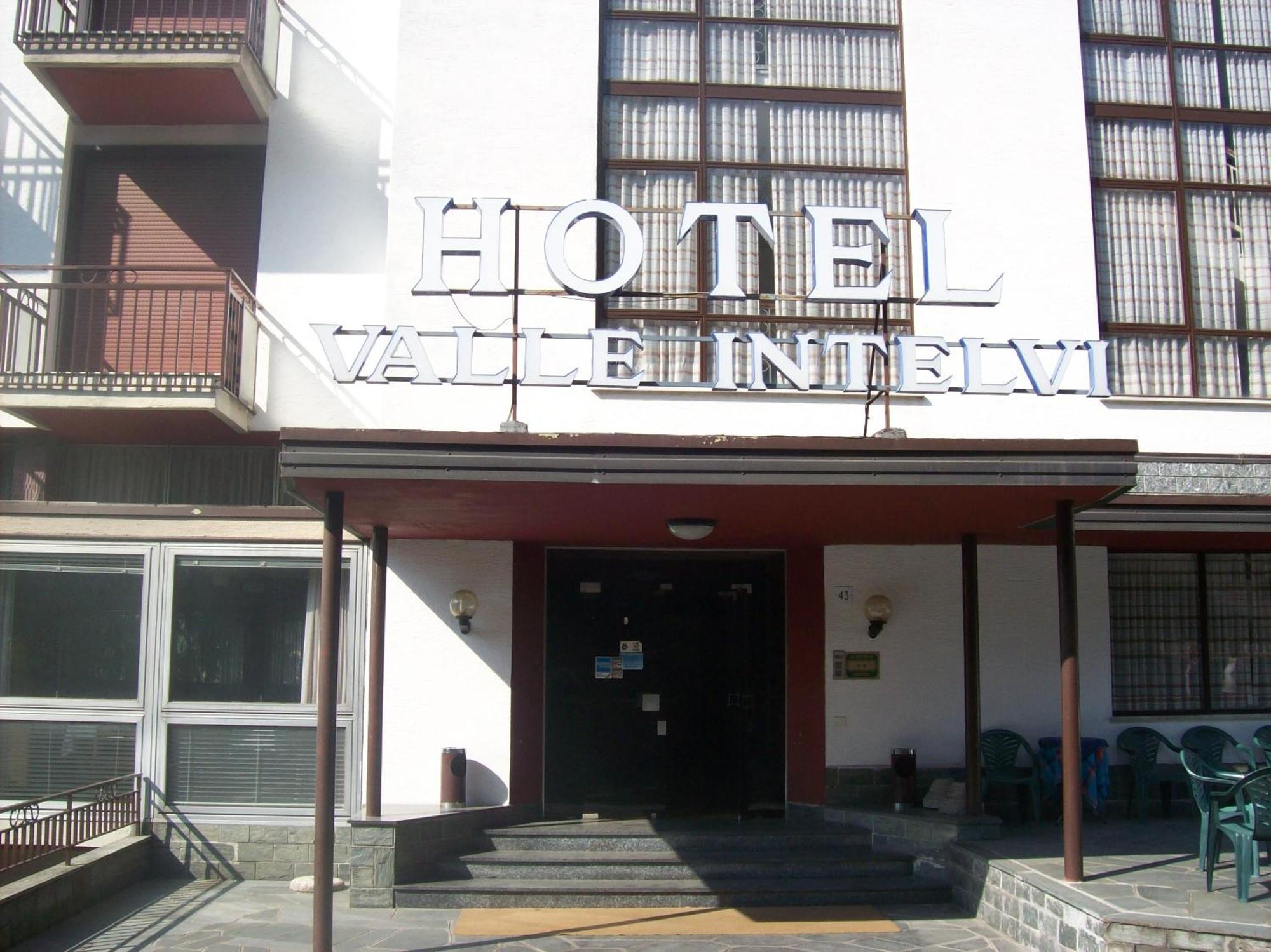 Hotel Valle Intelvi San Fedele Intelvi Luaran gambar