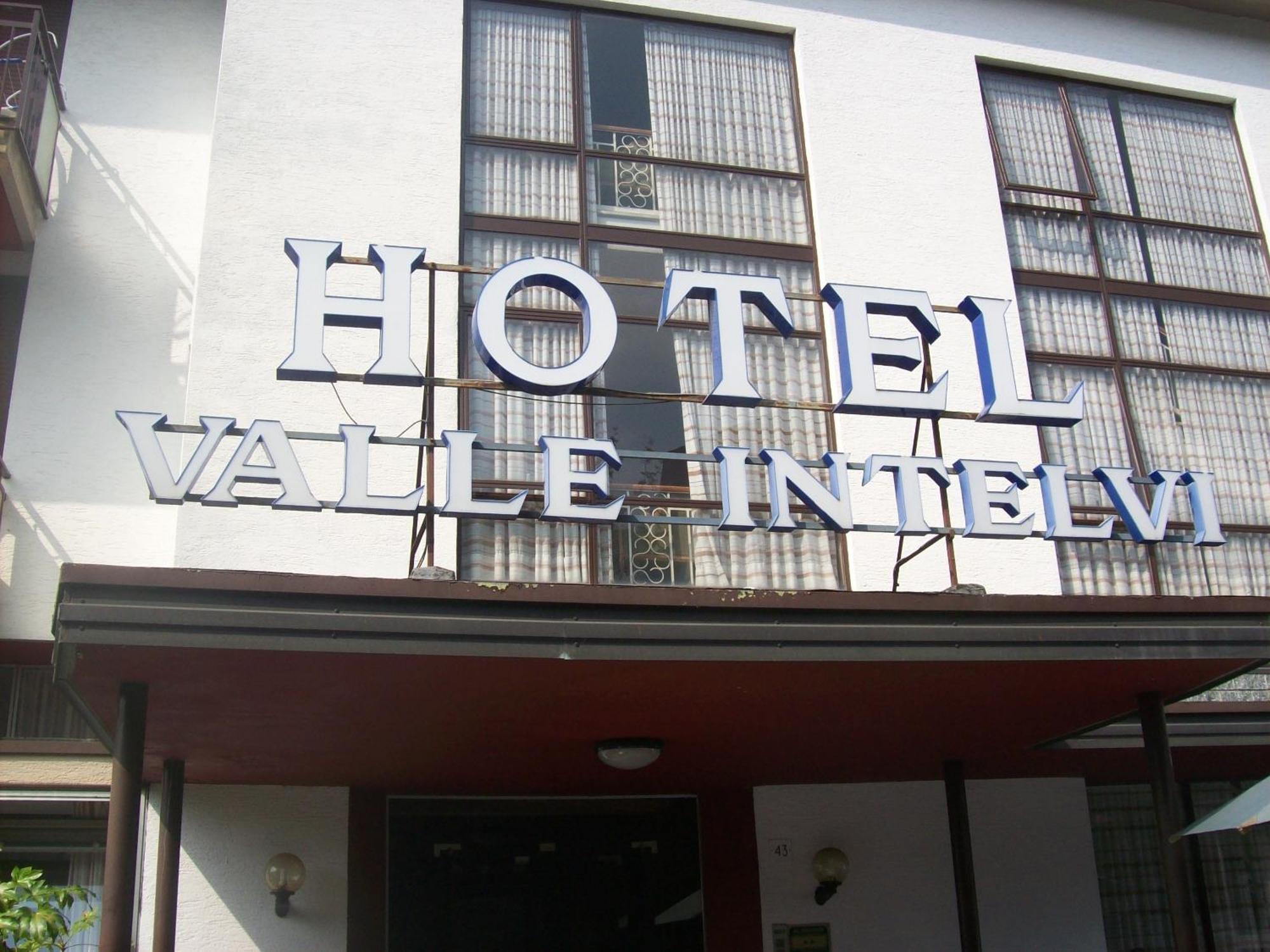Hotel Valle Intelvi San Fedele Intelvi Luaran gambar