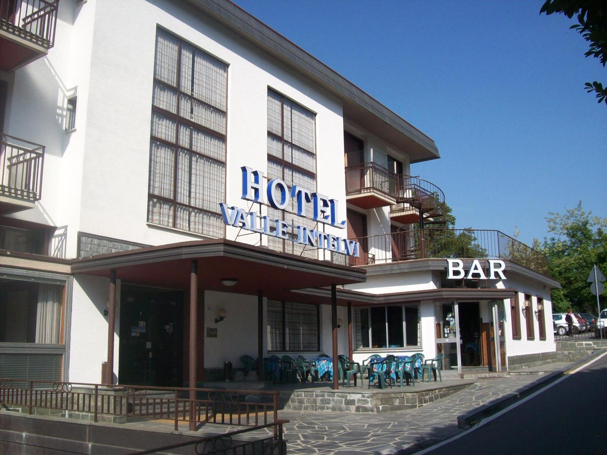 Hotel Valle Intelvi San Fedele Intelvi Luaran gambar
