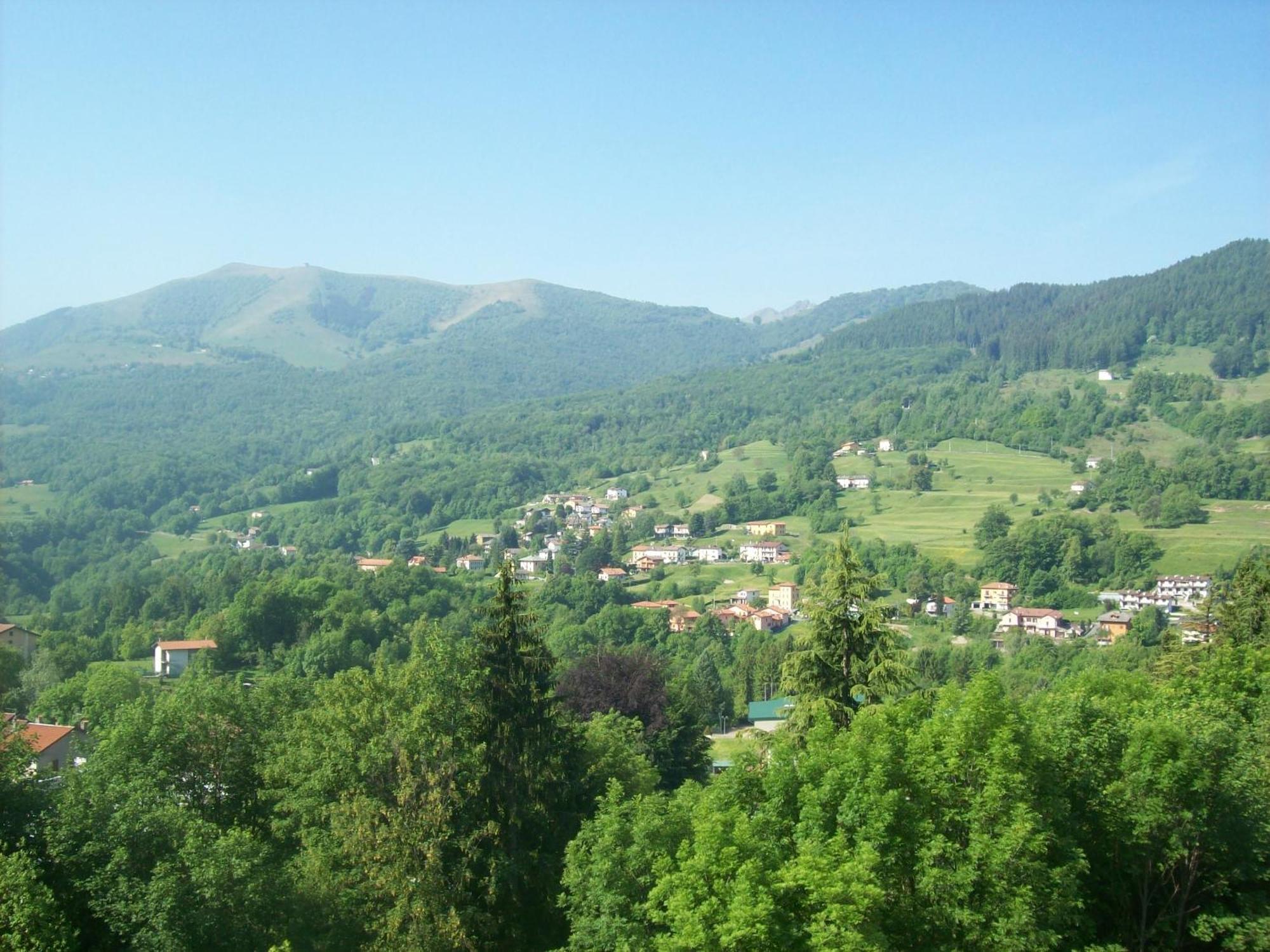 Hotel Valle Intelvi San Fedele Intelvi Luaran gambar
