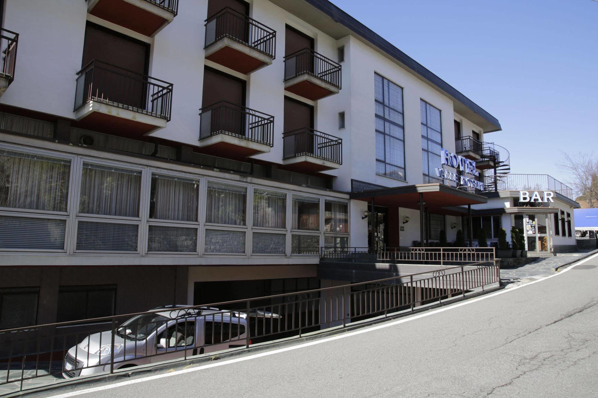Hotel Valle Intelvi San Fedele Intelvi Luaran gambar