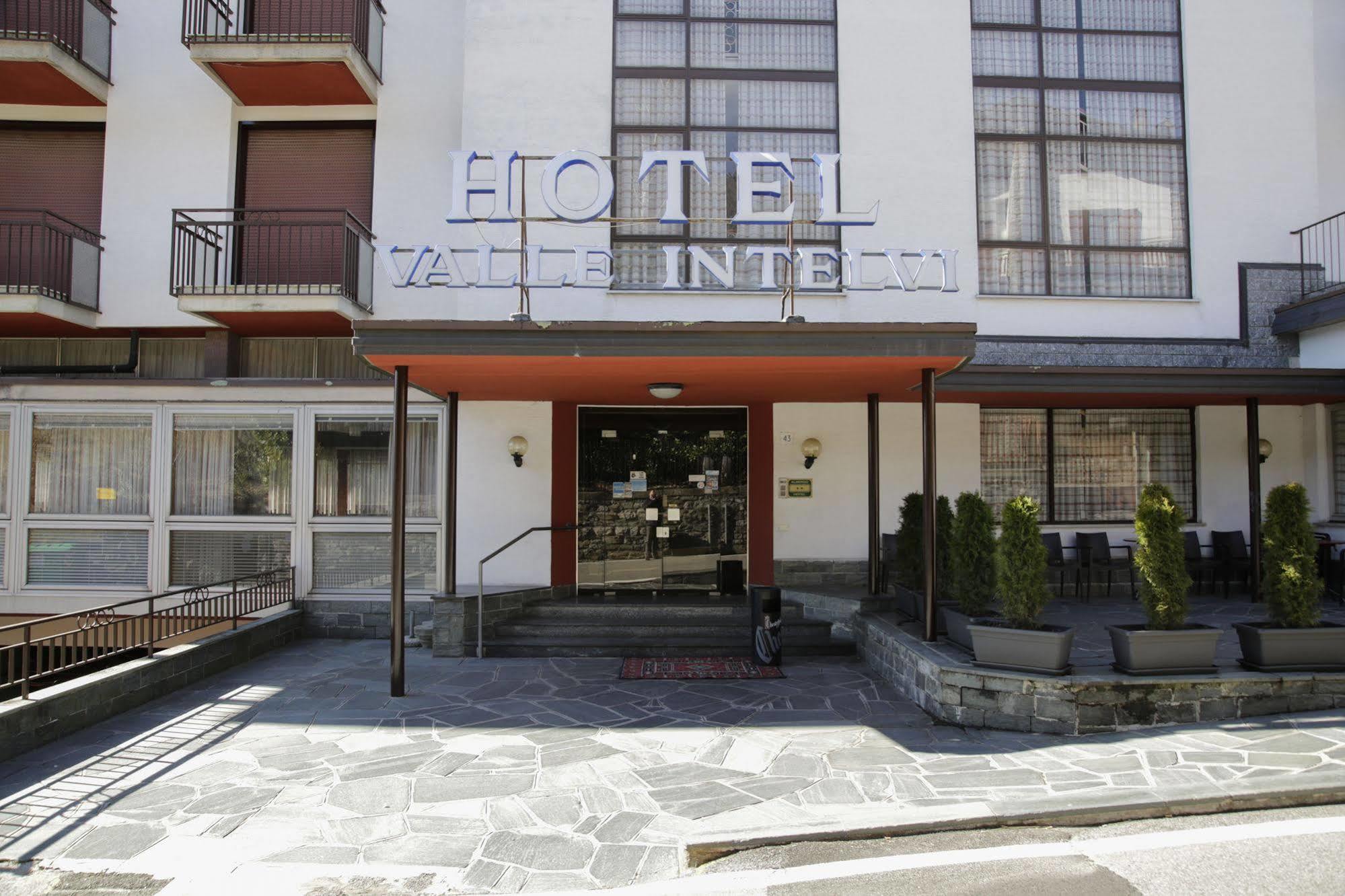 Hotel Valle Intelvi San Fedele Intelvi Luaran gambar