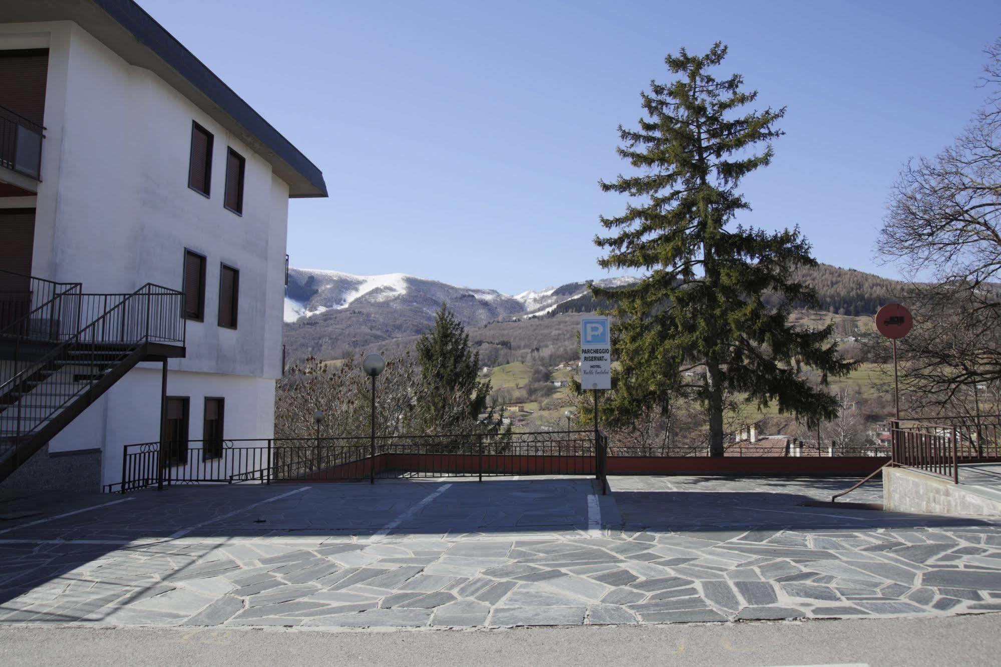 Hotel Valle Intelvi San Fedele Intelvi Luaran gambar