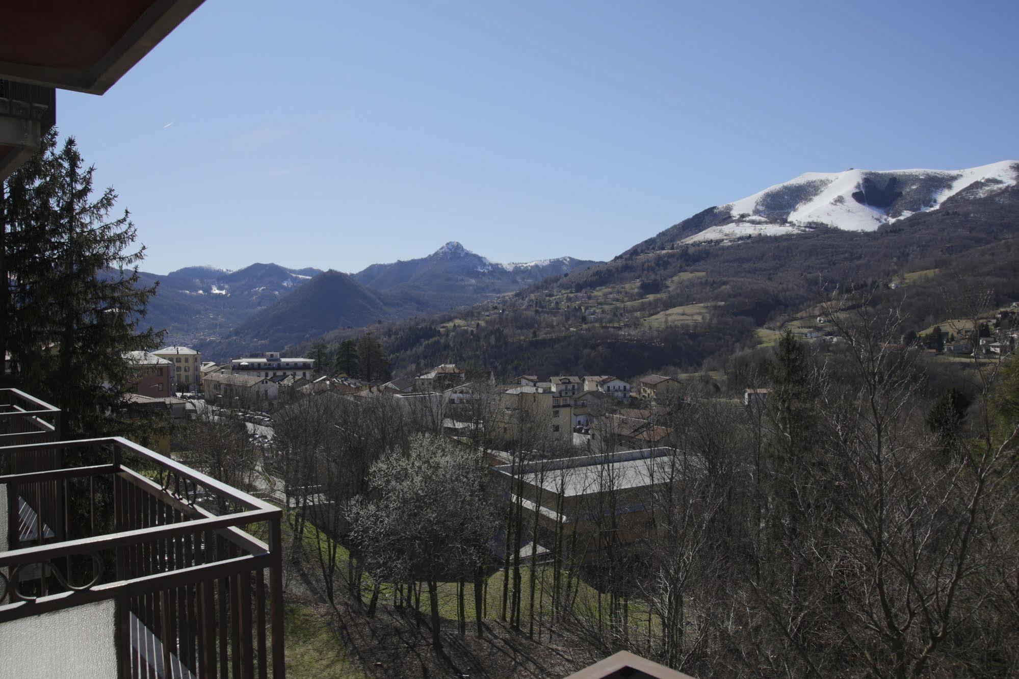Hotel Valle Intelvi San Fedele Intelvi Luaran gambar